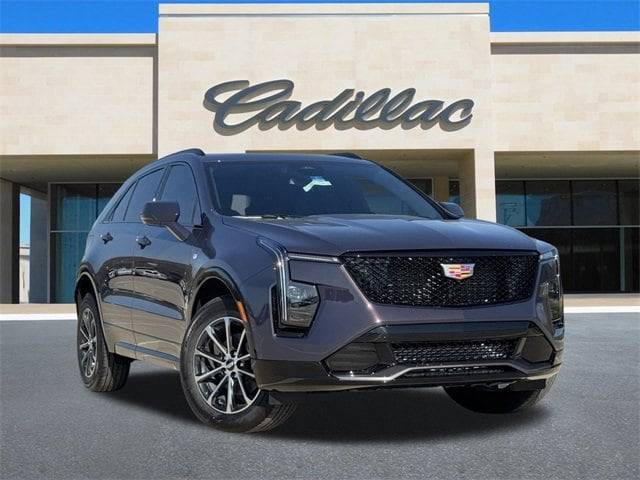 2025 Cadillac XT4 Sport — SUV — 13,279 mi — Frisco, TX