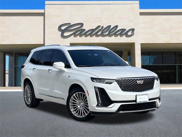 2023 Cadillac XT6 Luxury — SUV — 39,914 mi — Frisco, TX