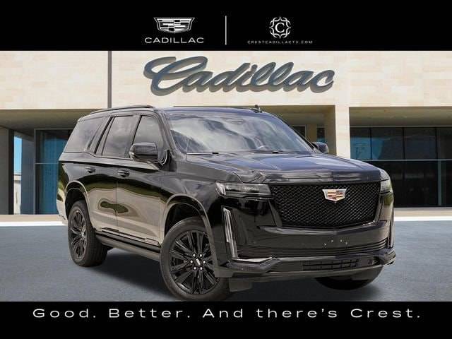 2022 Cadillac Escalade Sport Platinum