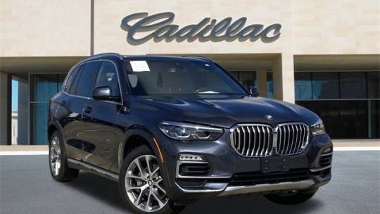 2020 BMW X5 40i — SUV — 34,468 mi — Frisco, TX