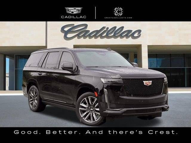 2021 Cadillac Escalade Sport Platinum
