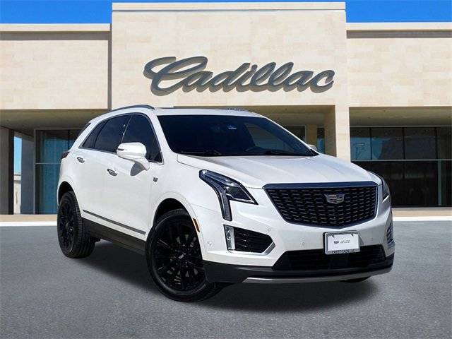 2021 Cadillac XT5 Premium Luxury — SUV — 34,446 mi — Frisco, TX