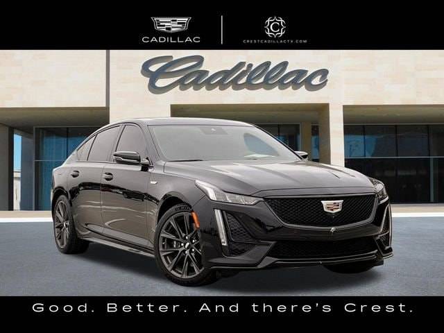 2023 Cadillac CT5-V Standard