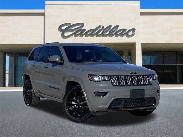 2020 Jeep Grand Cherokee Altitude — SUV — 45,914 mi — Frisco, TX