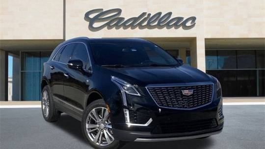 2024 Cadillac XT5 Premium Luxury — SUV — 18,936 mi — Frisco, TX