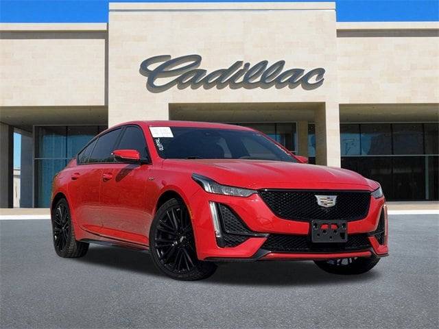 2021 Cadillac CT5 V-Series — Sedan — 27,435 mi — Frisco, TX