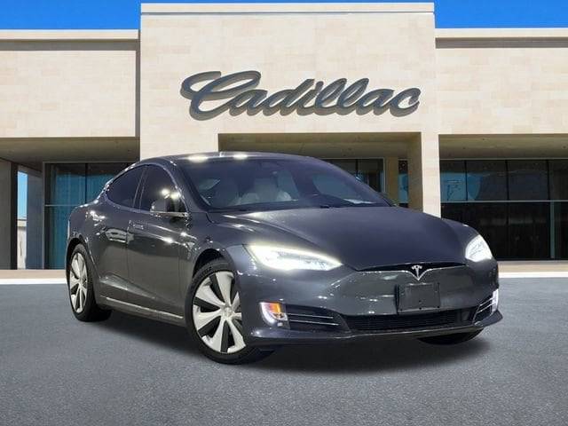2021 Tesla Model S Long Range Plus — Hatchback — 29,030 mi — Frisco, TX