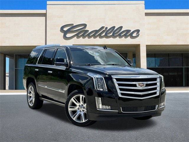 2018 Cadillac Escalade Premium Luxury — SUV — 101,131 mi — Frisco, TX