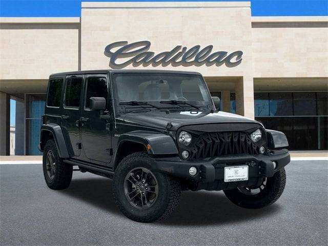 2018 Jeep Wrangler Freedom — SUV — 122,750 mi — Frisco, TX