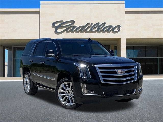 2019 Cadillac Escalade Premium Luxury — SUV — 55,854 mi — Frisco, TX