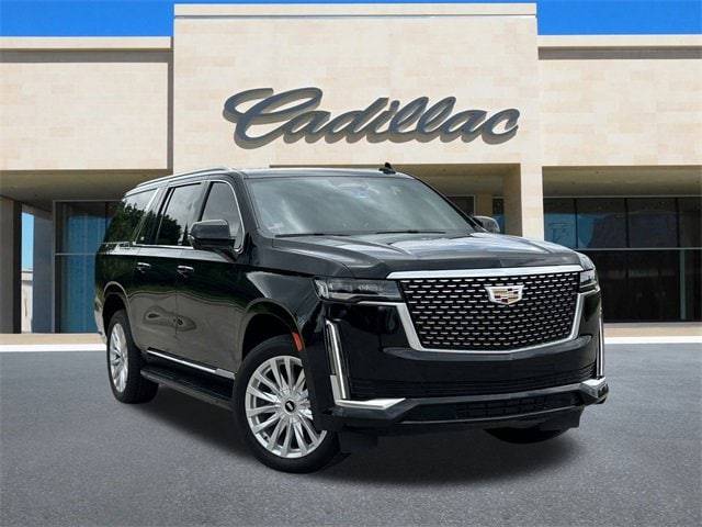 2023 Cadillac Escalade Luxury — SUV — 22,352 mi — Frisco, TX