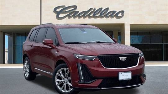 2020 Cadillac XT6 Sport — SUV — 34,377 mi — Frisco, TX