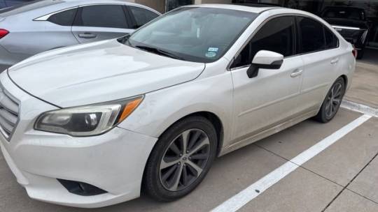 2016 Subaru Legacy 2.5i Limited — Sedan — 158,343 mi — Frisco, TX