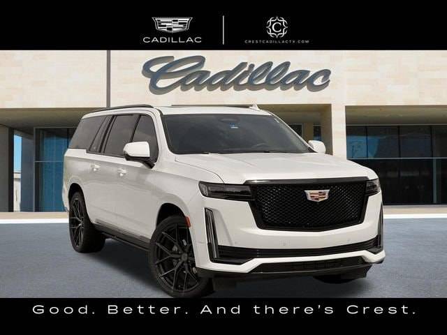 2023 Cadillac Escalade Sport