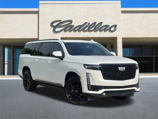 2024 Cadillac Escalade Sport Platinum — SUV — 23,278 mi — Frisco, TX
