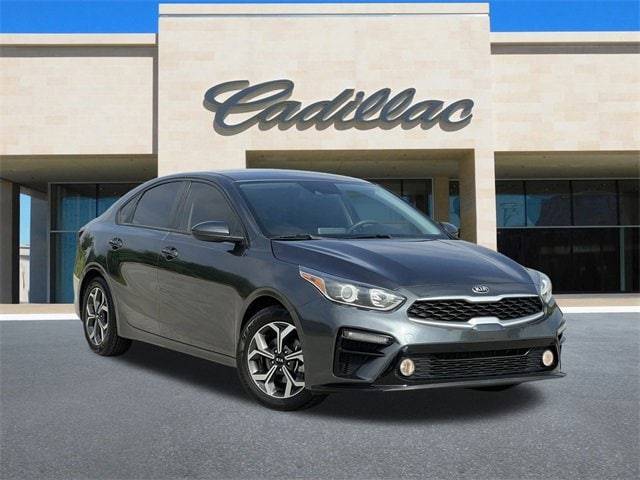 2020 Kia Forte LXS — Sedan — 94,335 mi — Frisco, TX