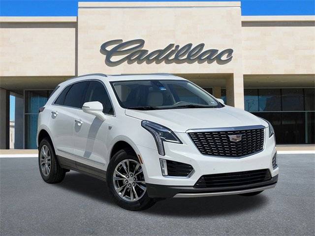 2021 Cadillac XT5 Premium Luxury — SUV — 35,062 mi — Frisco, TX