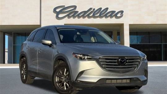 2023 Mazda CX-9 Touring — SUV — 23,772 mi — Frisco, TX