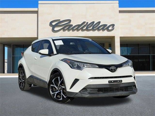2018 Toyota C-HR XLE — SUV — 77,933 mi — Frisco, TX