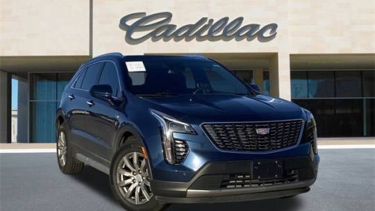 2020 Cadillac XT4 Premium Luxury — SUV — 19,907 mi — Frisco, TX