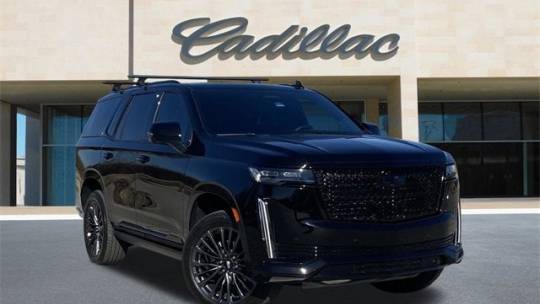 2024 Cadillac Escalade Sport Platinum — SUV — 18,940 mi — Frisco, TX