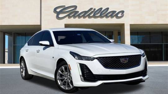 2024 Cadillac CT5 Premium Luxury — Sedan — 29,809 mi — Frisco, TX