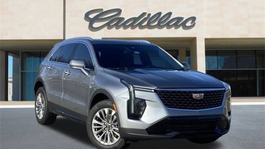 2024 Cadillac XT4 Premium Luxury — SUV — 28,883 mi — Frisco, TX