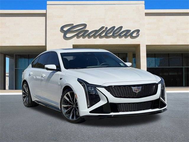 2025 Cadillac CT5-V Blackwing — Sedan — 7,046 mi — Frisco, TX
