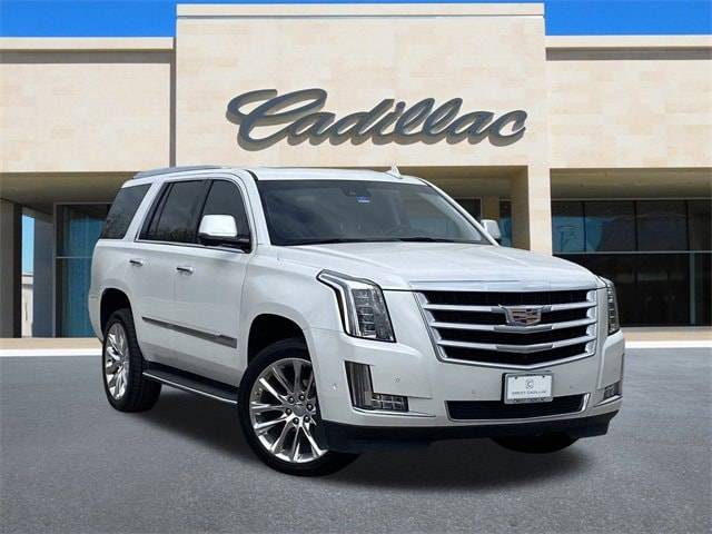 2020 Cadillac Escalade Luxury — SUV — 81,397 mi — Frisco, TX