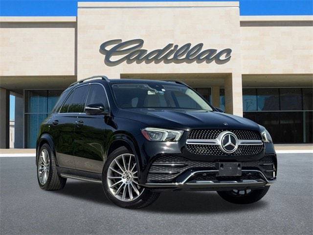 2020 Mercedes-Benz GLE GLE 350 — SUV — 49,680 mi — Frisco, TX