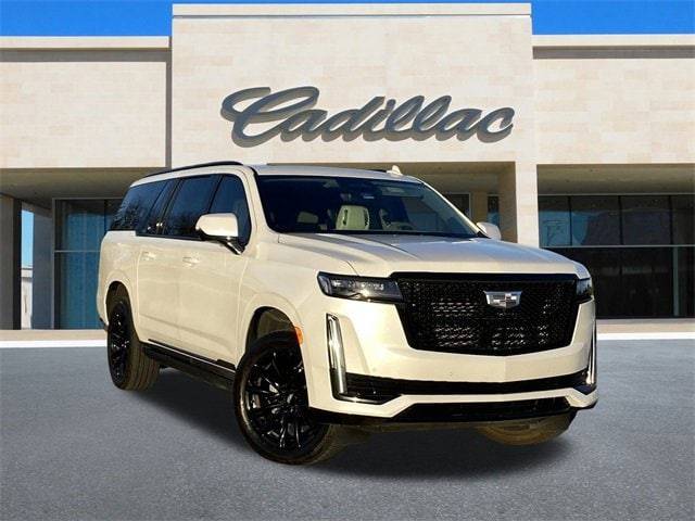 2024 Cadillac Escalade Sport Platinum — SUV — 7,016 mi — Frisco, TX