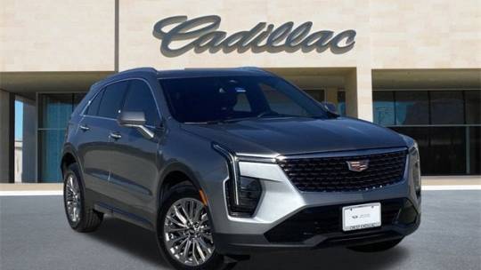 2024 Cadillac XT4 Premium Luxury — SUV — 27,773 mi — Frisco, TX