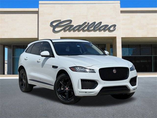 2020 Jaguar F-PACE Checkered Flag — SUV — 47,805 mi — Frisco, TX