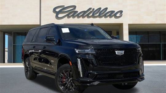 2024 Cadillac Escalade-V V-Series — SUV — 10,648 mi — Frisco, TX