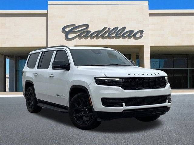 2023 Jeep Wagoneer Carbide — SUV — 37,360 mi — Frisco, TX