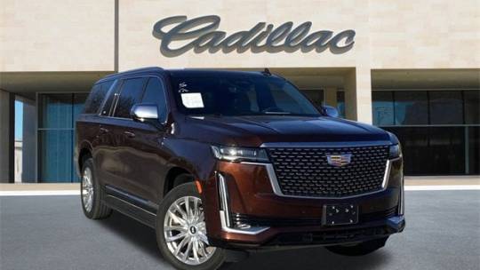 2023 Cadillac Escalade Premium Luxury — SUV — 28,587 mi — Frisco, TX
