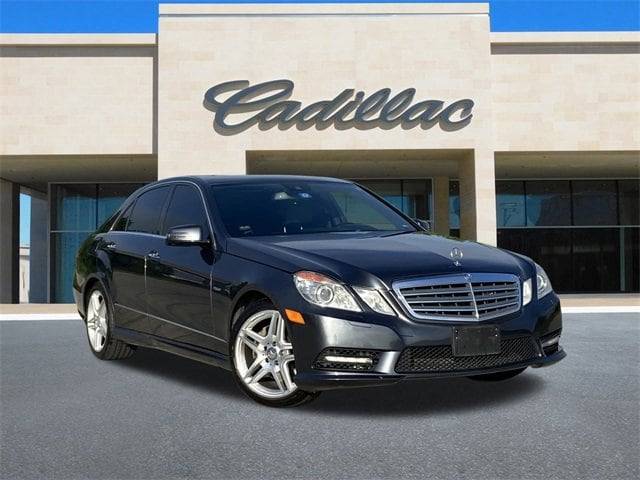 2012 Mercedes-Benz E-Class E 350 — Sedan — 166,395 mi — Frisco, TX