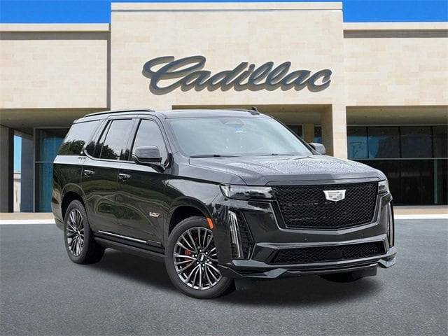 2024 Cadillac Escalade-V V-Series — SUV — 5,917 mi — Frisco, TX