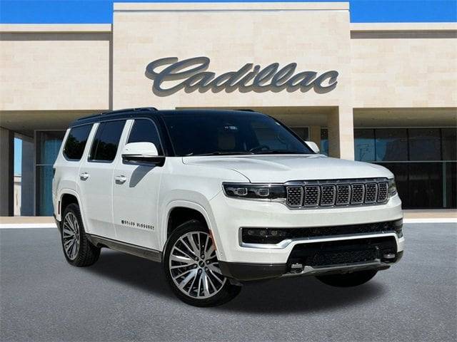2022 Jeep Grand Wagoneer Series III — SUV — 30,298 mi — Frisco, TX