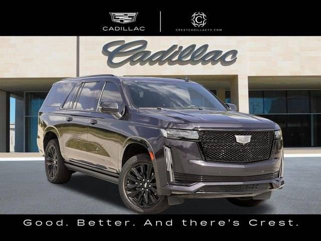2023 Cadillac Escalade Sport