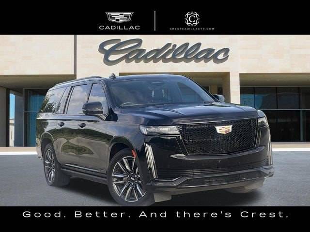 2023 Cadillac Escalade Sport Platinum