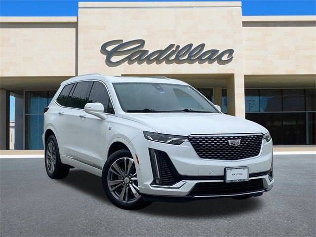 2021 Cadillac XT6 Premium Luxury — SUV — 60,870 mi — Frisco, TX