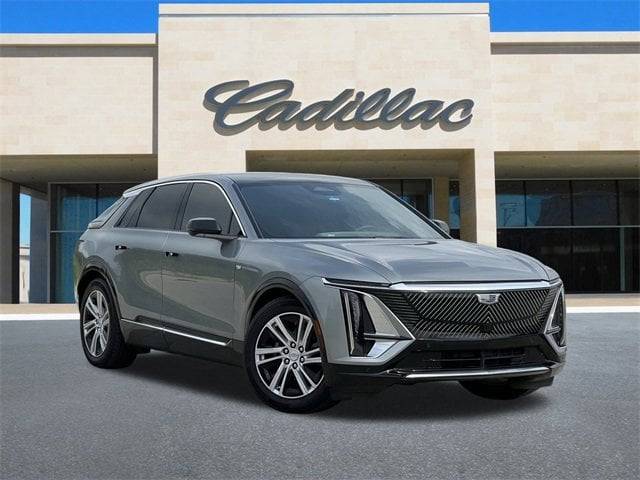 2024 Cadillac LYRIQ Tech — SUV — 16,629 mi — Frisco, TX