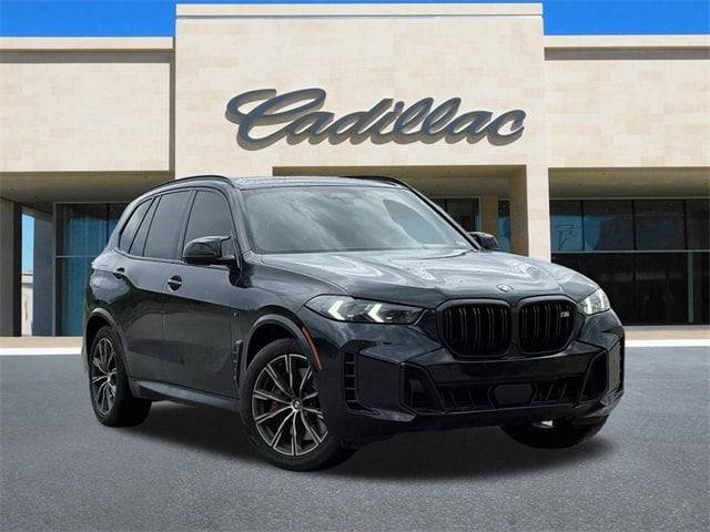2025 BMW X5 M60i — SUV — 7,868 mi — Frisco, TX