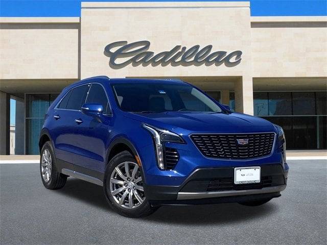2023 Cadillac XT4 Premium Luxury — SUV — 23,741 mi — Frisco, TX
