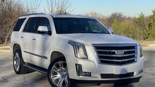 2018 Cadillac Escalade Luxury — SUV — 111,746 mi — Frisco, TX