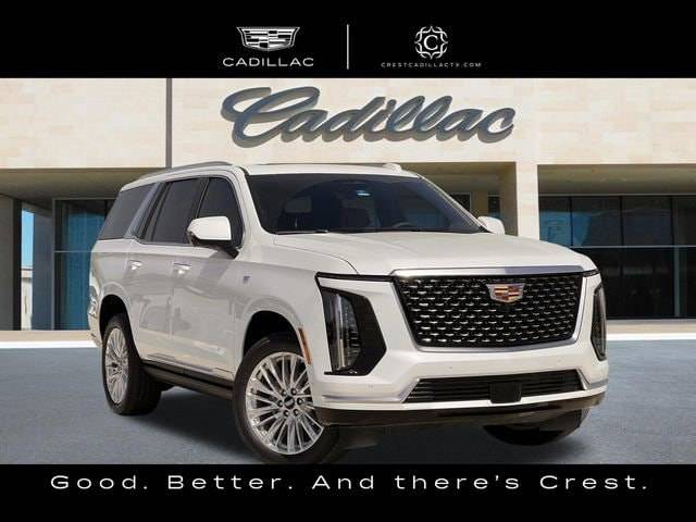 2025 Cadillac Escalade Premium Luxury