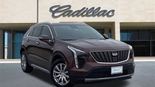 2023 Cadillac XT4 Premium Luxury — SUV — 31,235 mi — Frisco, TX