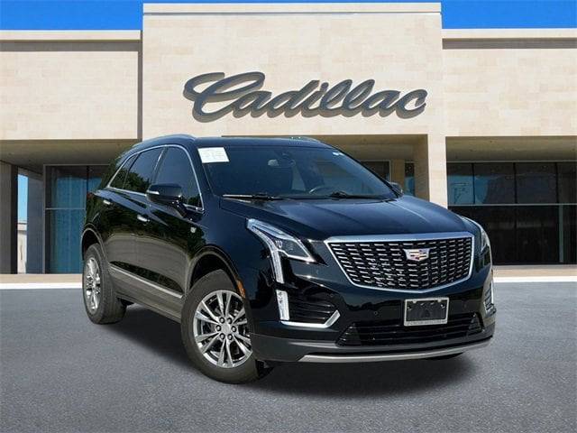 2021 Cadillac XT5 Premium Luxury — SUV — 47,906 mi — Frisco, TX
