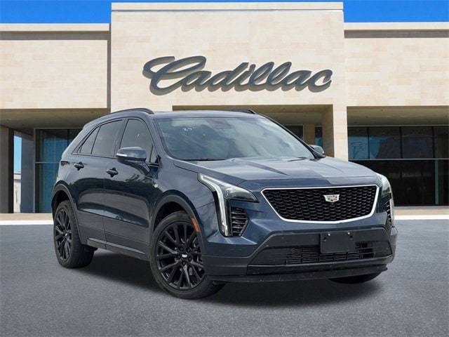 2022 Cadillac XT4 Sport — SUV — 83,569 mi — Frisco, TX